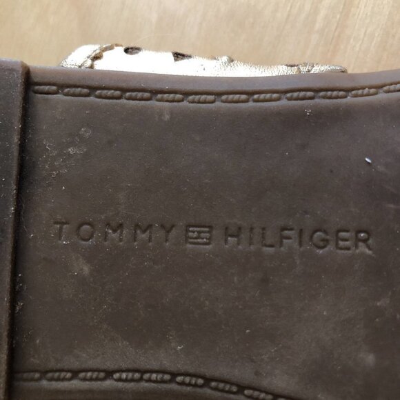 TOMMY HILFIGER Tasseled Sandals - Picture 12 of 14
